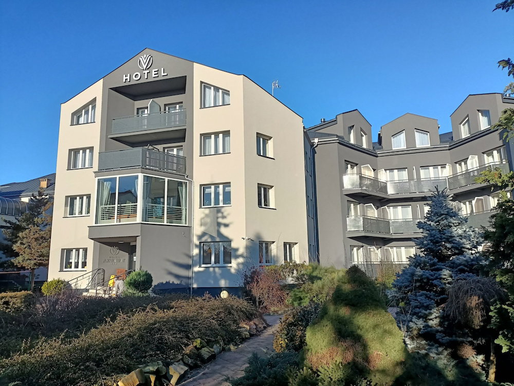 Hotel Akwawit, Poland