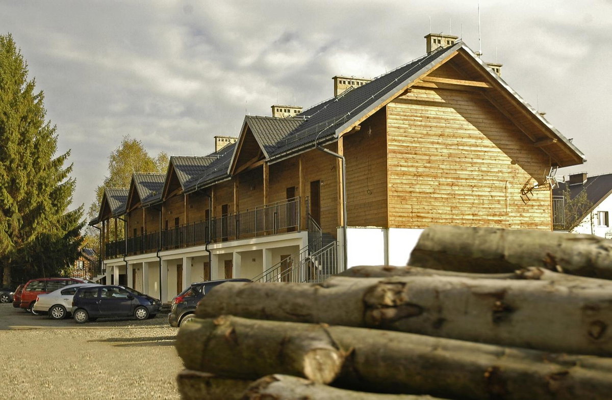 Dom na Skale - Apartamenty w Bieszczadach nad Soliną, Poland