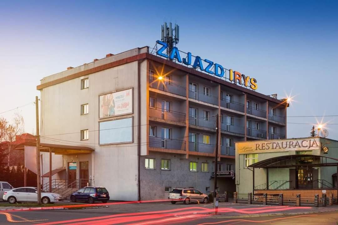Zajazd Irys, Poland