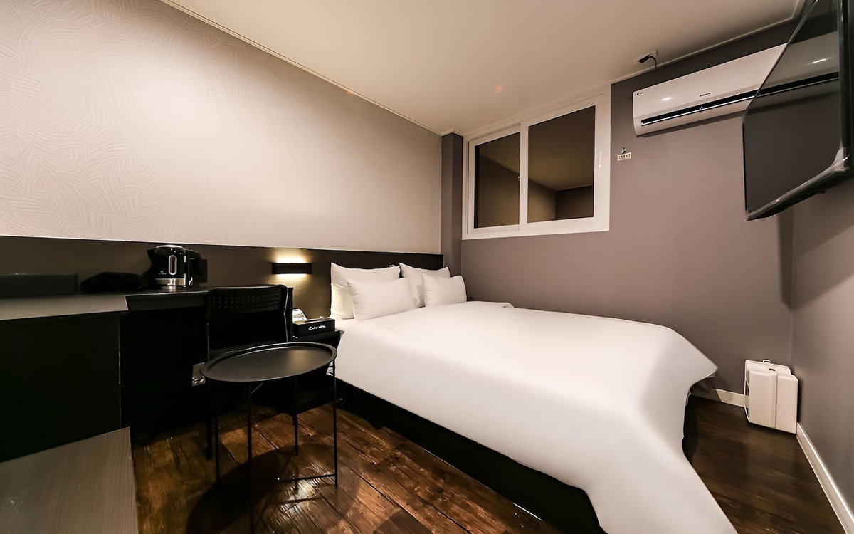 Changwon Jinhae Hotel Lrui, South Korea