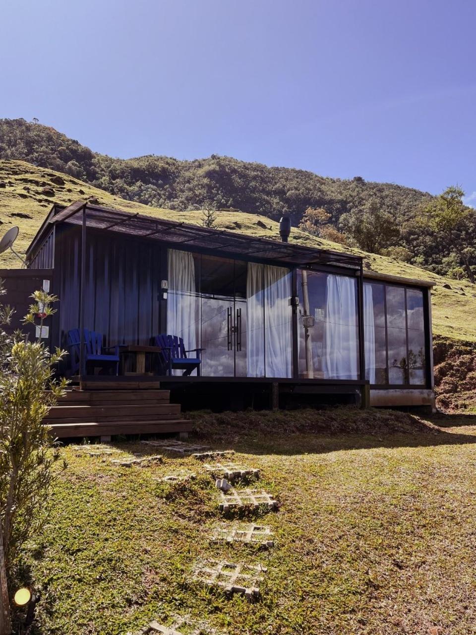 Hotel · Pousada Colina dos Ventos - Cabana Fortaleza!, Urubici