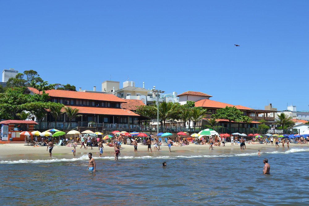 Pousada dos Golfinhos, Brazil