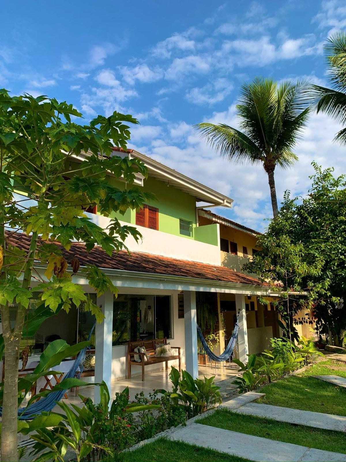 Hotel · Pousada Recanto Itaguá, Ubatuba