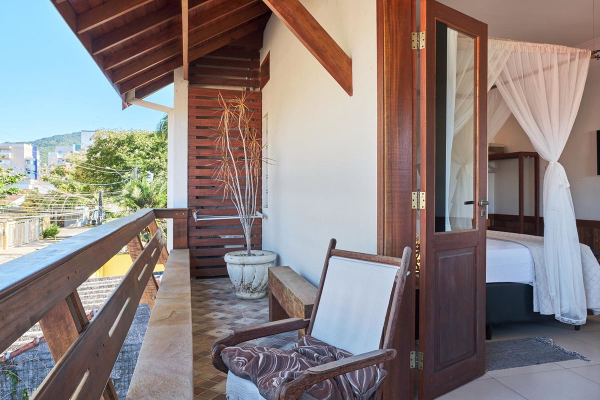 Ubatuba Flats Apart Hotel, Brazil