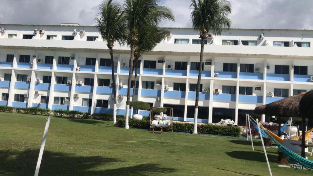 Carneiros Tamandare Apart Hotel Marinas, Brazil