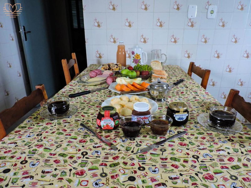 Recanto Nonna Lourdes, Casa no Vale dos Vinhedos com Café da Manhã Colonial Incluso, Bento Gonçalves, Brazil