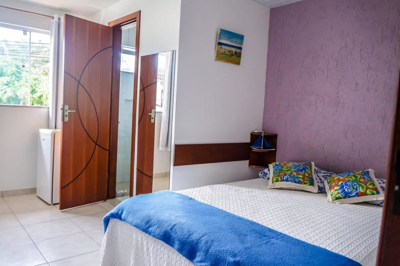 Portela´s Guest House, Búzios, Brazil