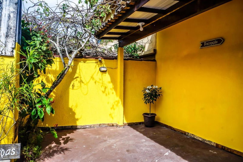 Portela´s Guest House, Búzios, Brazil
