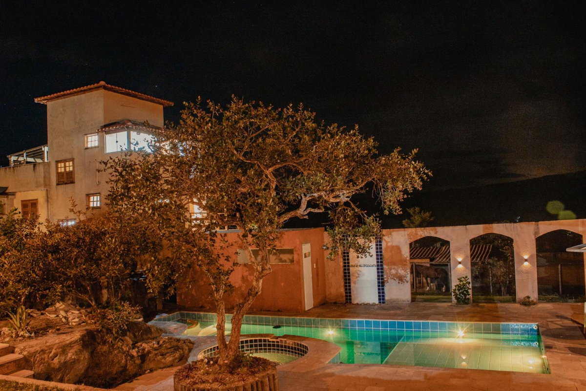 SO HAM Guest House, Brazil