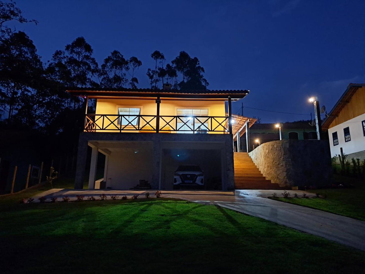 A Casa do Júnior em Visconde de Mauá, Brazil