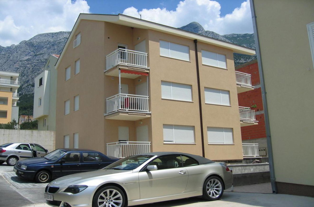 Apartment Zlatka, Croatia
