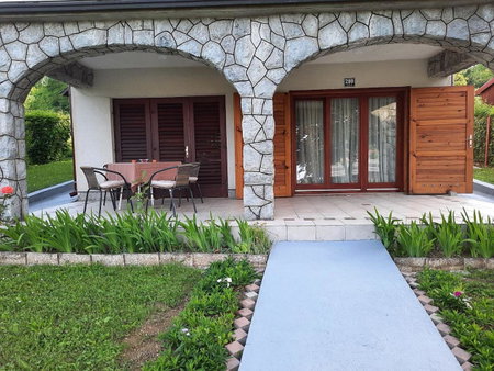 Kuća za odmor VB-IDRO, Tuhelj, Croatia