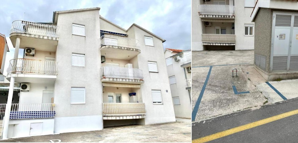Guerilla Choice, Croatia