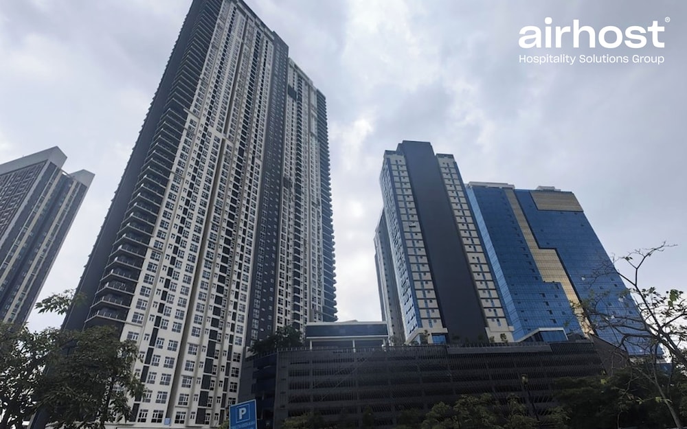Hotel · Met1 Residences Mont Kiara by Airhost, Kuala Lumpur