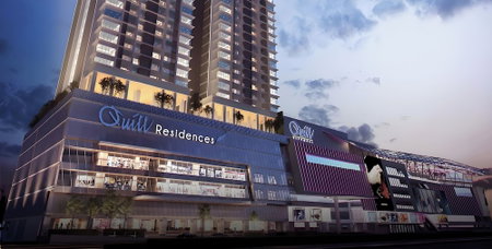 KLCC Quill Mall by A-10min to Twin Tower, Kuala Lumpur, Malaysia