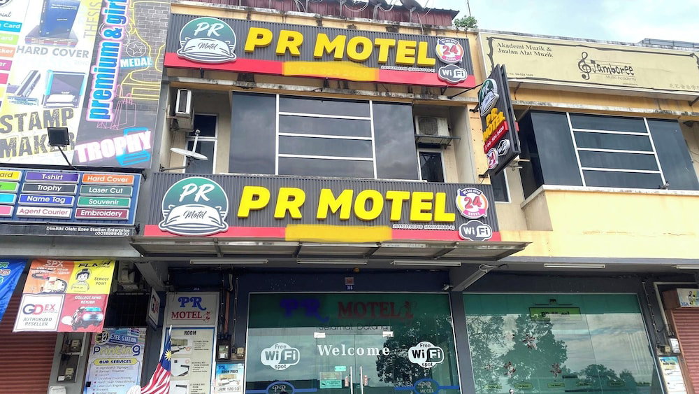 Hotel · Capital O 91275 Pr Motel, Changlun