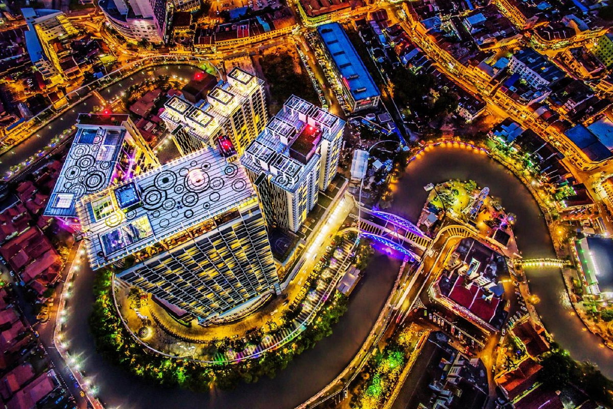 The Shore Hotel & Residences, Malaysia