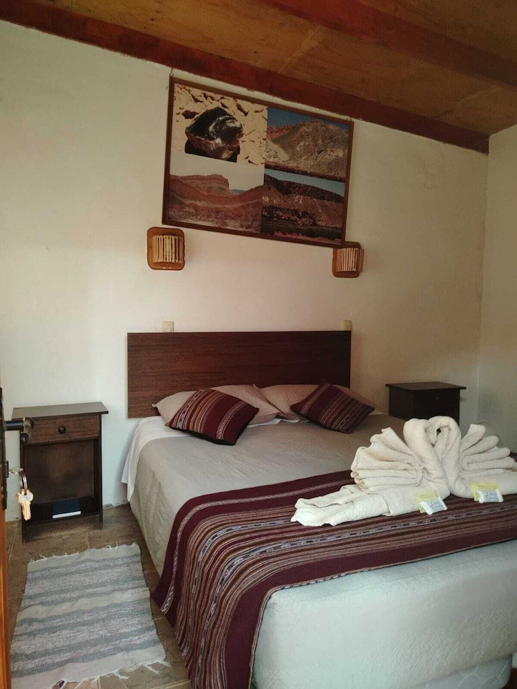 Hotel Don Sebastian, Chile