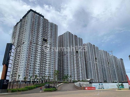 Apartment for rent in Surabaya, Indonesia · 2 rooms, 1 bath