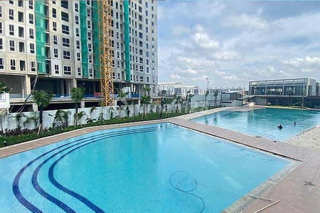 Apartment for rent in Surabaya, Indonesia · 2 rooms, 1 bath