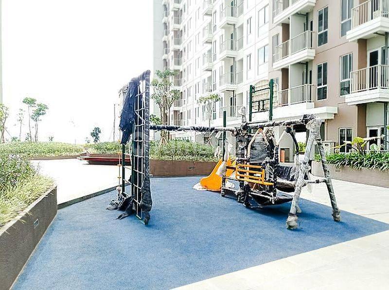 Apartment for rent in Surabaya, Indonesia · 2 rooms, 1 bath