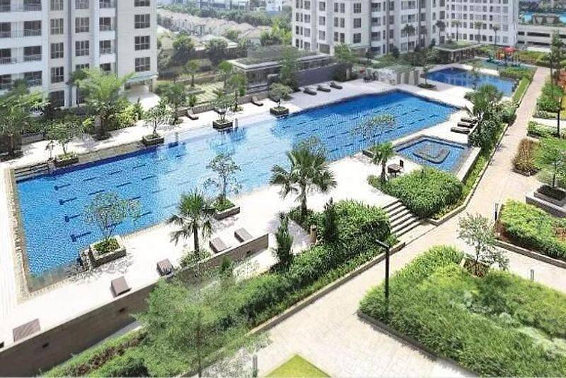 Apartment for rent in Surabaya, Indonesia · 2 rooms, 1 bath