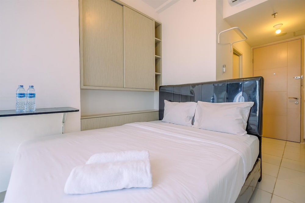 Hotel · Simply And Nice Studio At Tokyo Riverside Pik 2 Apartment, Teluknaga
