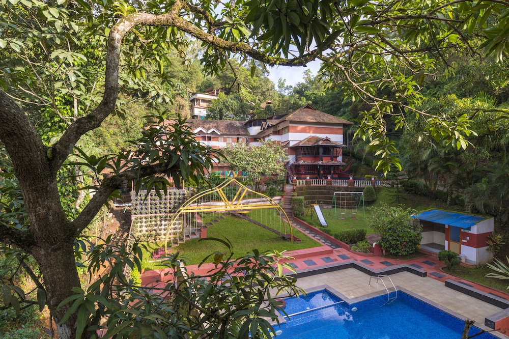 Hotel · Upavan Resort, Vythiri