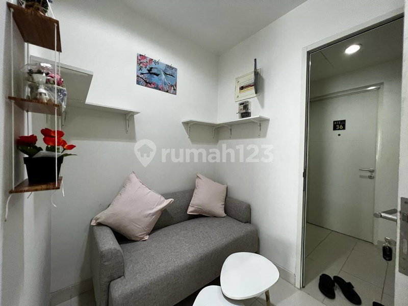 Apartment for rent in South Tangerang, Indonesia · sentul tower apartment (STA) · 1 room, 1 bath