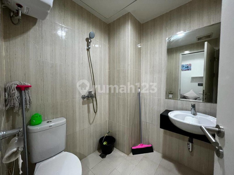 Apartment for rent in South Tangerang, Indonesia · sentul tower apartment (STA) · 1 room, 1 bath