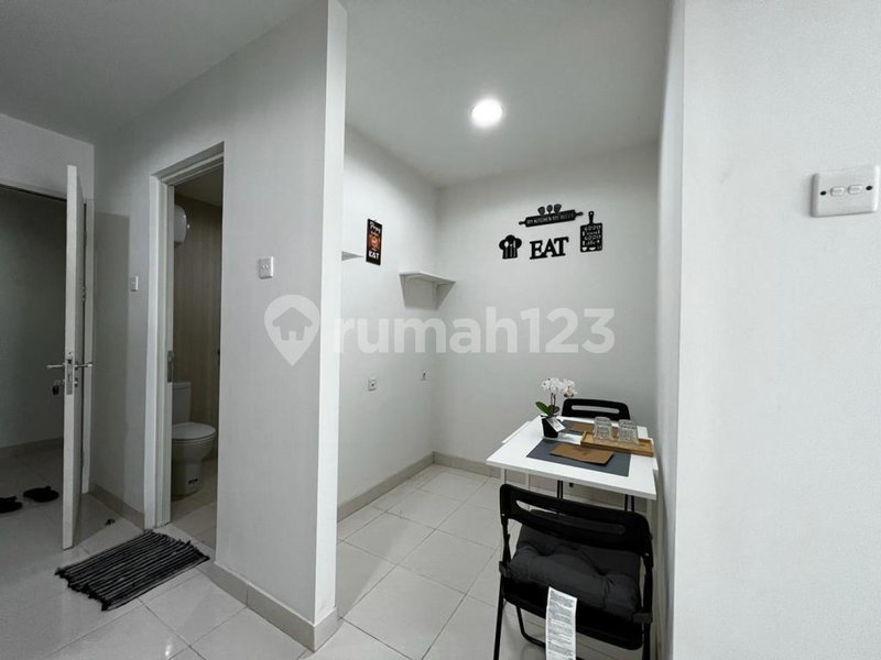 Apartment for rent in South Tangerang, Indonesia · sentul tower apartment (STA) · 1 room, 1 bath