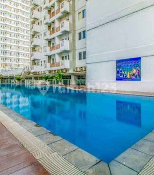 Apartment for rent in South Tangerang, Indonesia · sentul tower apartment (STA) · 1 room, 1 bath