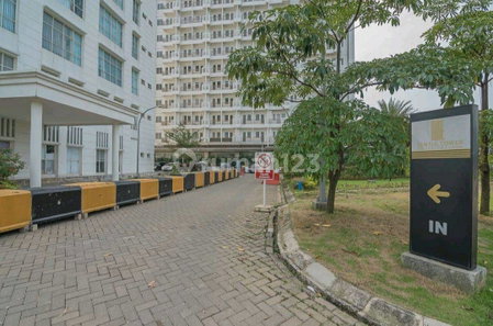 Apartment for rent in South Tangerang, Indonesia · sentul tower apartment (STA) · 1 room, 1 bath