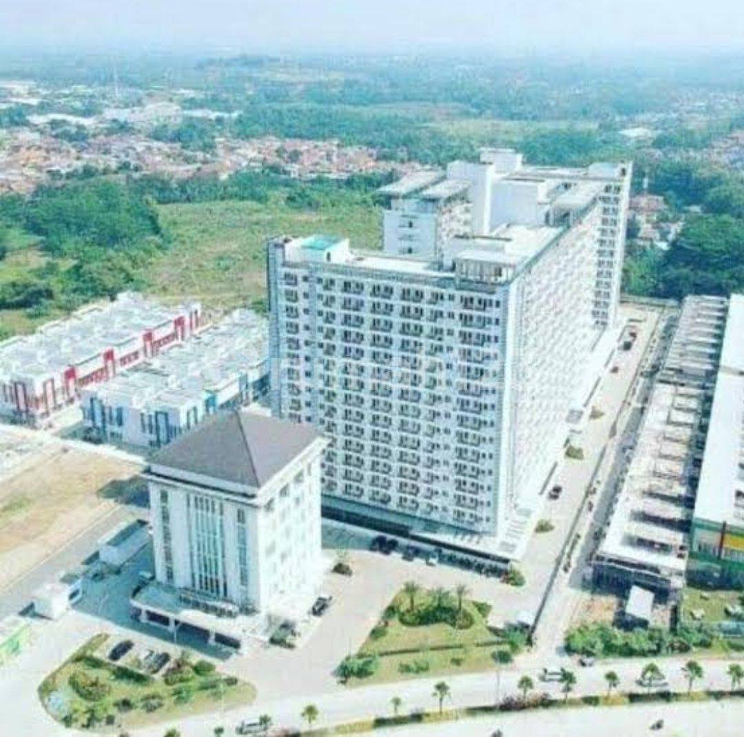 sentul tower apartment (STA), Indonesia