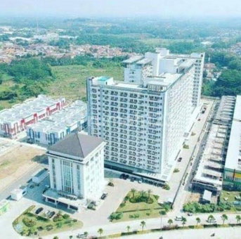 Apartment for rent in South Tangerang, Indonesia · sentul tower apartment (STA) · 1 room, 1 bath