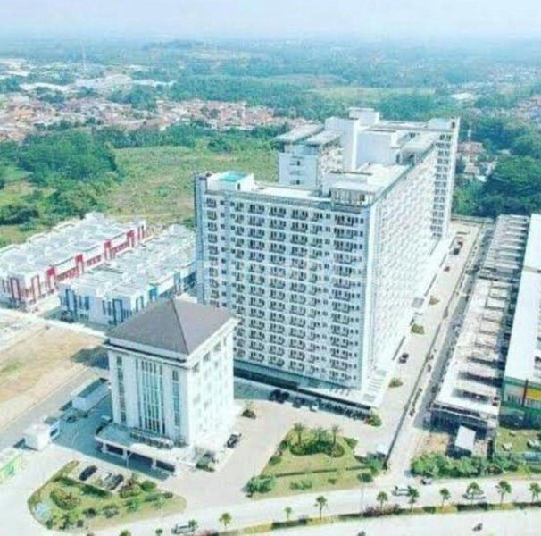 Apartment for rent in South Tangerang, Indonesia · sentul tower apartment (STA) · 1 room, 1 bath