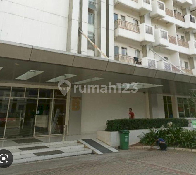 Apartment for rent in South Tangerang, Indonesia · sentul tower apartment (STA) · 1 room, 1 bath