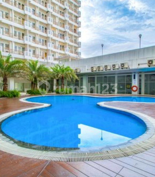 Apartment for rent in South Tangerang, Indonesia · sentul tower apartment (STA) · 1 room, 1 bath