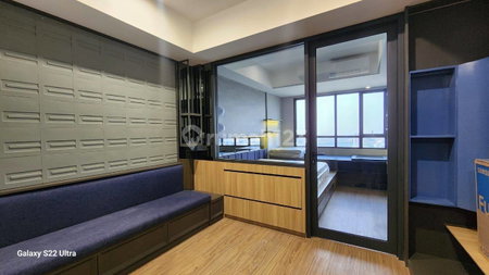 Apartment for rent in South Tangerang, Indonesia · Collins Boulevard · 1 room, 1 bath