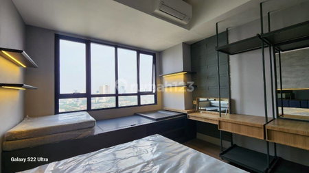 Apartment for rent in South Tangerang, Indonesia · Collins Boulevard · 1 room, 1 bath