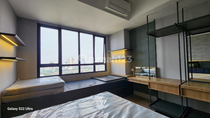 Apartment for rent in South Tangerang, Indonesia · Collins Boulevard · 1 room, 1 bath