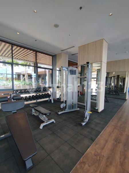 Apartment for rent in Jakarta, Indonesia · Osaka Apartments · 1 room, 1 bath