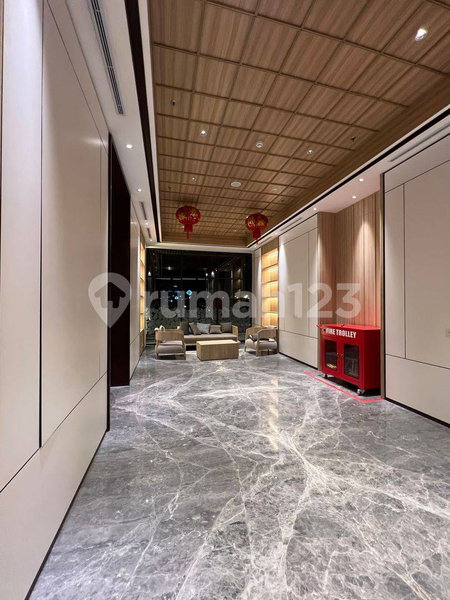 Apartment for rent in Jakarta, Indonesia · Osaka Apartments · 1 room, 1 bath