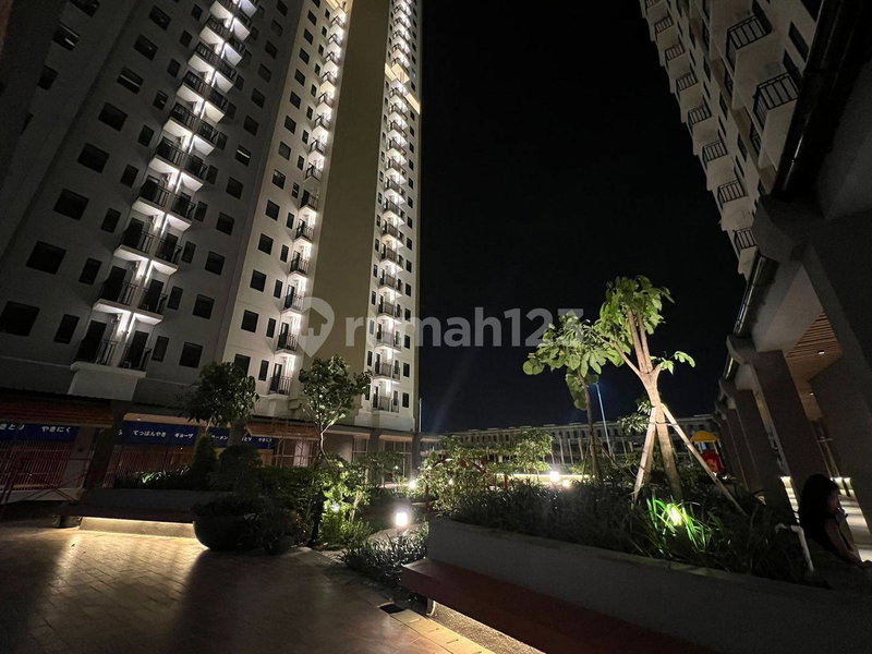Apartment for rent in Jakarta, Indonesia · Osaka Apartments · 1 room, 1 bath