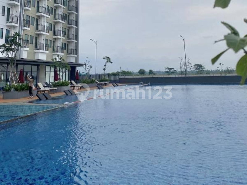 Apartment for rent in Jakarta, Indonesia · Osaka Apartments · 1 room, 1 bath