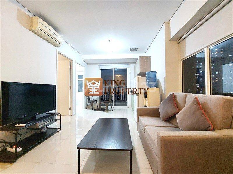 Apartment for rent in Jakarta, Indonesia · Madison park apartments · 2 rooms, 1 bath