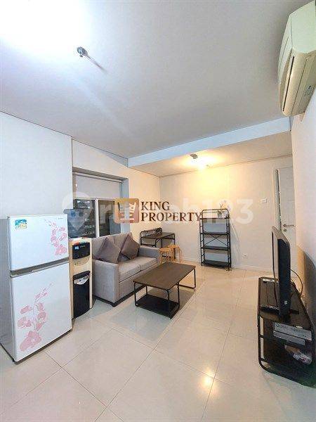 Apartment for rent in Jakarta, Indonesia · Madison park apartments · 2 rooms, 1 bath