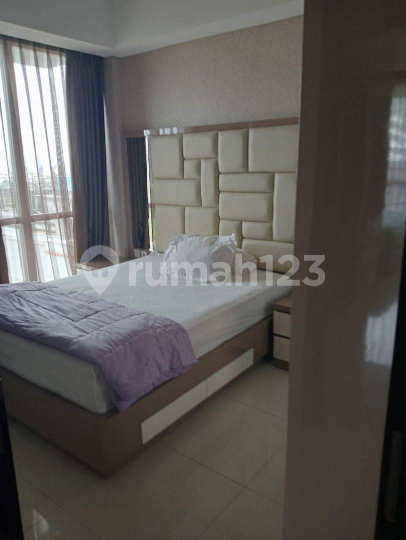 St Moritz Apartment, Indonesia