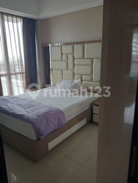 Apartment for rent in Surabaya, Indonesia · St Moritz Apartment · 3 rooms, 2 baths