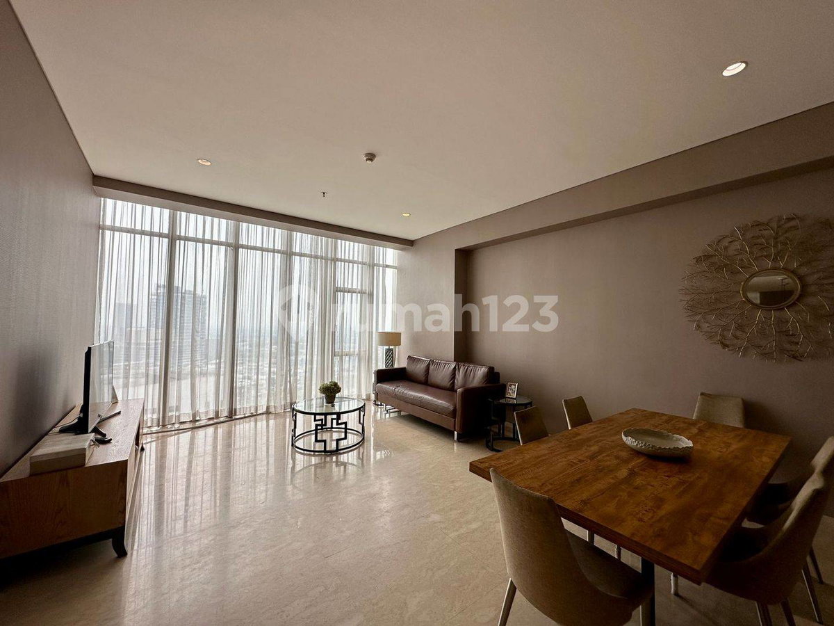 Saumata Apartments, Индонезия